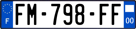 FM-798-FF