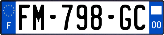 FM-798-GC