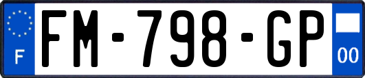 FM-798-GP