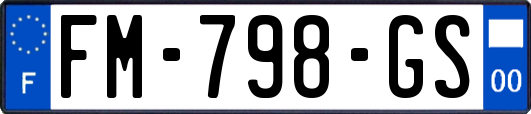 FM-798-GS