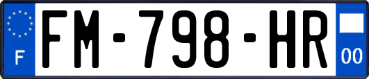 FM-798-HR