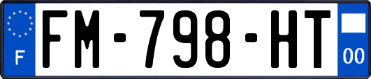 FM-798-HT