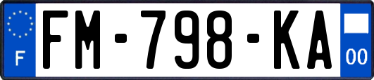 FM-798-KA