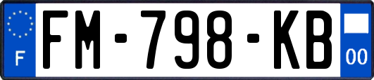 FM-798-KB