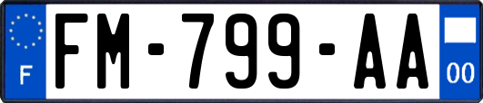 FM-799-AA