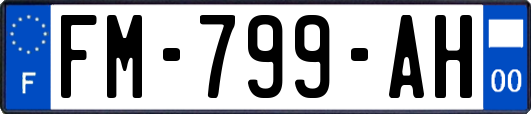 FM-799-AH