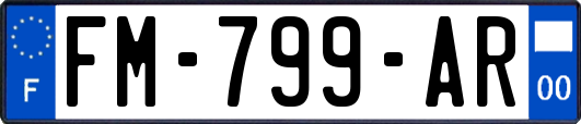 FM-799-AR