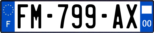 FM-799-AX