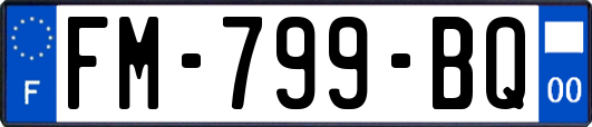 FM-799-BQ