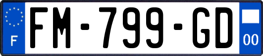 FM-799-GD