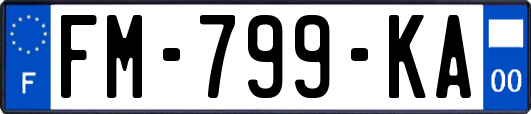 FM-799-KA