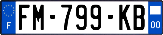 FM-799-KB