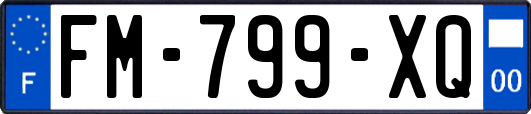 FM-799-XQ