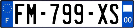 FM-799-XS