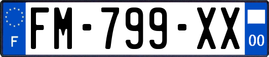 FM-799-XX