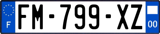 FM-799-XZ