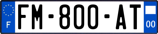 FM-800-AT