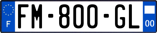 FM-800-GL