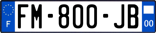 FM-800-JB
