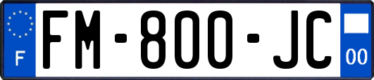 FM-800-JC
