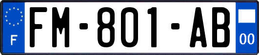 FM-801-AB