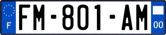 FM-801-AM