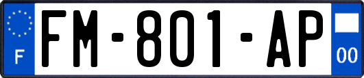 FM-801-AP