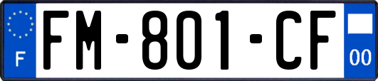 FM-801-CF