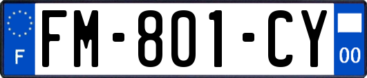 FM-801-CY