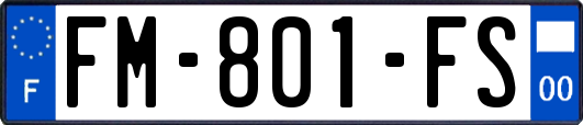 FM-801-FS