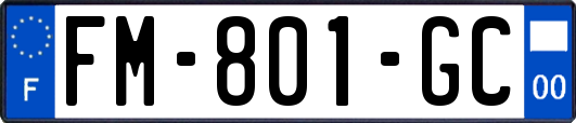 FM-801-GC