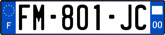 FM-801-JC