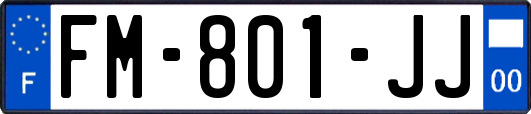 FM-801-JJ