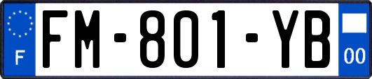 FM-801-YB
