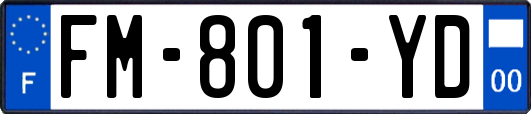 FM-801-YD