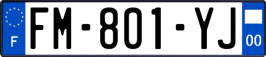 FM-801-YJ