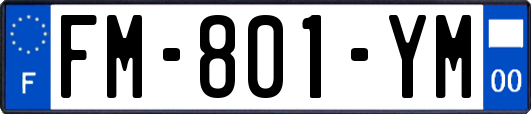 FM-801-YM