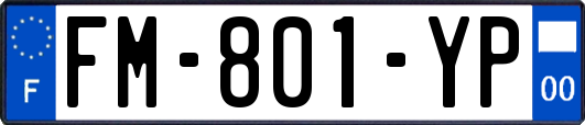 FM-801-YP