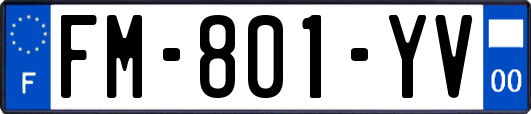 FM-801-YV