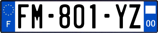 FM-801-YZ