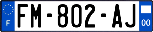 FM-802-AJ