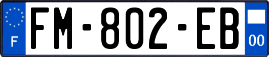 FM-802-EB