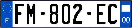FM-802-EC