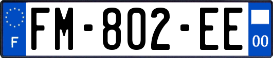 FM-802-EE
