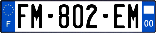FM-802-EM