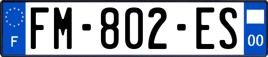 FM-802-ES