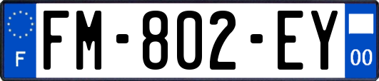 FM-802-EY