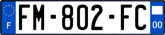 FM-802-FC