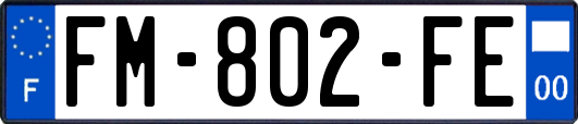 FM-802-FE