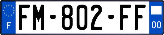 FM-802-FF